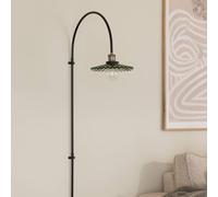 Globen Lighting Cobbler Wall Lamp 150 Green