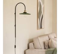 Cobbler Wall Lamp 75 Green