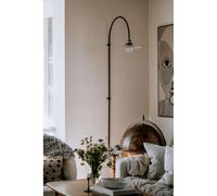 Globen Lighting Wall Light COBBLER, clear, height 150 cm