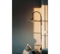 Globen Lighting Wall Light COBBLER, clear, height 75 cm