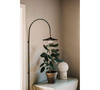 Globen Lighting Wall Light COBBLER, grey, height 150 cm