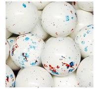 Globestoppers 1kg / 2kg / 3kg - Large fruit flavour candy balls - Retro Pick and Mix Favourites - Bulk Sweet Pack for Sharing, Gifting or Party Bags (1500g(1.5kg))