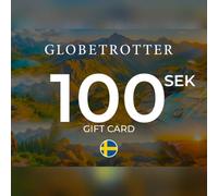 Globetrotter Gift Card 100 SEK Key - SWEDEN