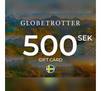 Globetrotter Gift Card 500 SEK Key - SWEDEN
