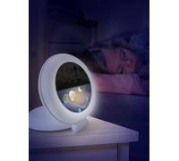 Globetrotter Night Light by KID'SLEEP white