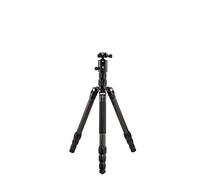GlobeTrotter S Tripod CF Black