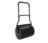 Globewolf Garden Roller Heavy Duty Grass Lawn Roller With Comfort Handle Water Filled (72L) Or Sand (125Kg) Filled Roller For Grass Lawns