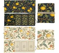 GLOBLELAND 2 Pcs Lemon Tarot Card Holder