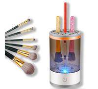 Globly Electric Makeup Brush Cleaner Automatic Make Up Cleaner for Brushes and Makeup Brushes