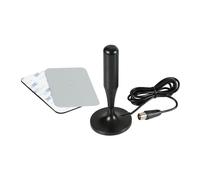 Globo-1, TV Antenna with Digital Reception - 130 mm