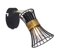 Globo 54814-1 wall light with a switch