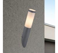 Globo Boston outdoor wall light, without sensor