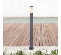 Globo Boston path light, height 110 cm