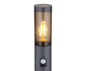 Globo Boston path light with motion detector Height 110 cm