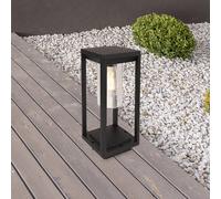 Globo Candela pillar light, 35 cm, without sensor