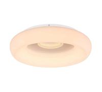 Globo Ceiling Light Metal 50W White