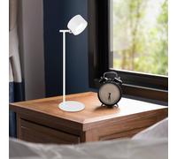 Globo LED rechargeable table lamp Jorje CCT 4 in 1 white