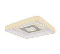Globo Pesaro Ceiling Light, White