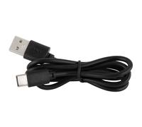 Globo Sandrina LED table lamp, grey, Ø 10 cm Bluetooth, RGB