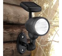 Globo Solar outdoor wall light Mawe