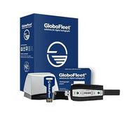 GloboFleet Starter Set Optimal DK II for small and Medium-Sized businesses, for Reading, Analysing and Archiving Driver Cards, Incl. Smart Card Reader and Download Key II 2 GB