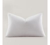 Globon Ultra Soft Down Pillow Standard Size, All Down Filled Bed Pillow for Sleeping, 100% Cotton Shell 500 Thread Count, Soft Hotel Collection Down Feather Pillow 20" x 26" 1 Pack