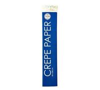 Globos Crepe Paper 250 x 50 cm Blue (US IMPORT)