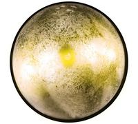 Globrite Ultrasonic LED Moon USB Air Humidifier - Warm White LED in Gold Globrite Gold