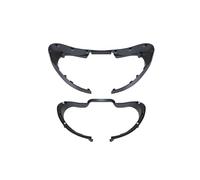 Globular Cluster FIVR2 Magnetic Facial Interface Frame for PS VR2 - Easy Swap to Open Face Mode - No Pressure on Cheek or Nose