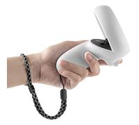 Globular Cluster Improved Replacement Wrist Straps for Oculus Quest 2 Gen Controller -Marked L & R (Dapple)