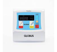 Globus | G200M-2 Pressotherapy Device for Health, Wellbeing, Beauty and Relaxation, for Swollen Limbs, Water Retention, Lymphatic Drainage, with 2 Accessories, Size S