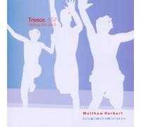 Globus Mix 5: Letsallmakemistakes by Matthew Herbert (2010-11-23)