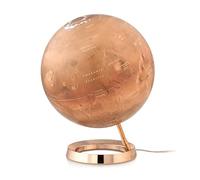 Räthgloben Globe – Red Planet: Planet Mars