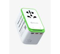 Glocalme Glocalme Roamplug Four In One Travel Adapter
