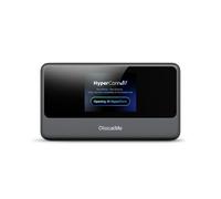 GlocalMe MeowGo G40Pro 4G Portable WiFi Hotspot, Cat13 390Mbps Mobile WiFi Router with AI HyperConn, No SIM & No Roaming Fees, Global MiFi for 200+ Countries, 10 Devices & 15-Hour Use Travel Router