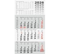 Glocken 3-Month Calendar 2026 | 300 x 520 mm