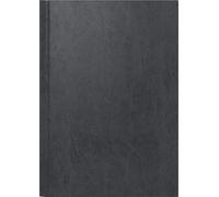 Glocken Book Calendar 2026 | A5, Plastic, Black