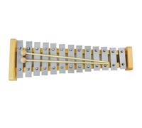 A-Star Diatonic Glockenspiel for Children with Beaters - 13 Note