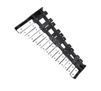 Glockenspiel 25 Key Glockenspiel Xylophone Professional Portable Aluminum Percussion Instrument