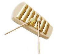 Glockenspiel 7 Soundboard Five Tone Enlightenment Percussion Glockenspiel Wooden Percussion Instrument