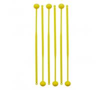 Glockenspiel Beater Pack by Gear4music 6pcs