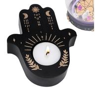 Glockenspiel Candle Holder, Tea Light Holder, Candle Holder, Tea Light Decoration, Horror Desktop Decoration, Gothic Ritual Candle Holder, Wiccan Magic Accessories for Halloween