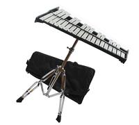 Glockenspiel Small Glockenspiel Instrument Professional 32 Note Aluminum Plate Percussion Instrument