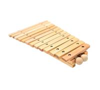 Glockenspiel Xylophone 13 Scales Xylophone Music Percussion Instrument Suitable For Beginners And Adults To Play