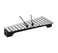 Glockenspiel Xylophone 15 Keys Xylophone Music Instrument Wooden Frame Style Xylophone Professional For Beginners