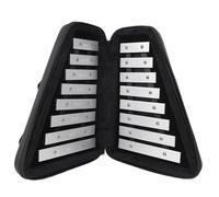 Glockenspiel Xylophone 16 Note Glockenspiel Keyboard Percussion Instrument Xylophone Aluminum Xylophone Musical Instrument