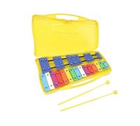 Glockenspiel Xylophone 25-Key Professional Music Lovers' Musical Instrument Xylophone Beautiful Sound