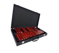 Glockenspiel Xylophone 25 Note Xylophone Hand Knock Piano For Family Sessions Live Performance Orchestras(C)