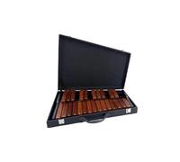 Glockenspiel Xylophone 25 Note Xylophone Wood Percussion Instrument Xylophone For For Home Performance Outside(B)