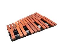 Glockenspiel Xylophone 25-tone Mahogany Xylophone Percussion Instrument Beginner And Adult Professional Percussion Instrument